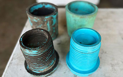 A. S. A. P. Thread Protectors