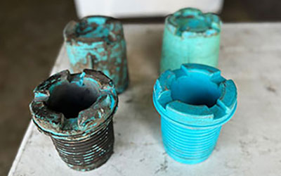 A. S. A. P. Thread Protectors