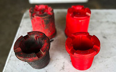 A. S. A. P. Thread Protectors